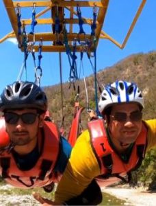 Flying Fox Rishikesh