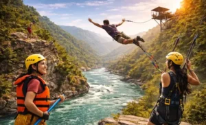 Adventure Sports in Rishikesh